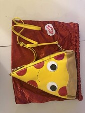Borsa pochette pizza Yummy