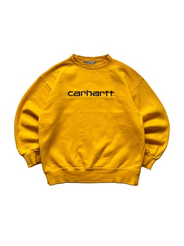 Felpa girocollo carhartt - felpa,
