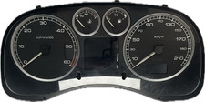 Quadro strumenti cruscotto per PEUGEOT 307 codice ricambio: P9636708880