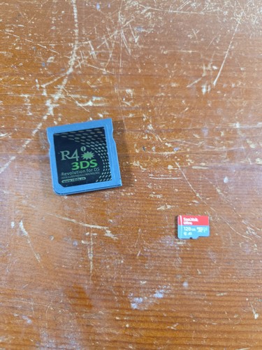 Adattatore microsd - adattatore, r4