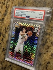 2017-18 Panini Donruss Optic