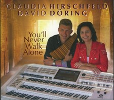 CLAUDIA HIRSCHFELD - You'll