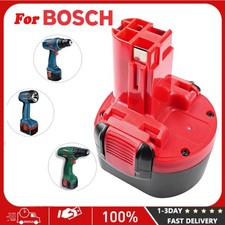 Per Bosch BAT048 9.6V 5.0Ah