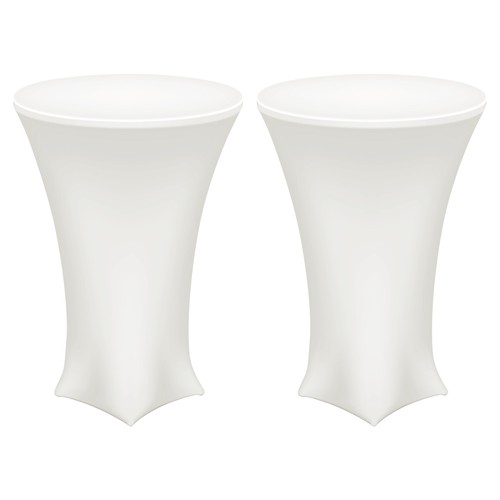 Pezzi tovaglia cocktail - da,