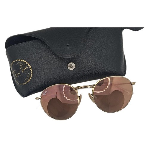 Ray ban 3447 - round, metal