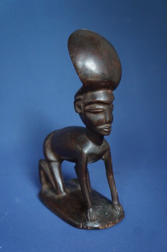Statua africa legno - africa, intaglio