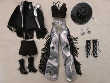 Barbie fashion frontier - fashion,