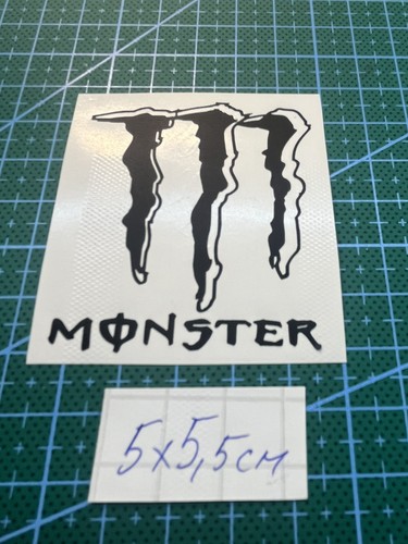Adesivi monster energy - energy, pz