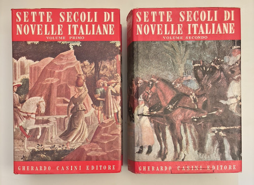Sette secoli novelle - di,
