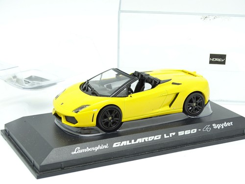 Norev lamborghini - norev, 1/43