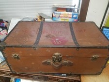 Vintage SHWAYDER Trunk Co