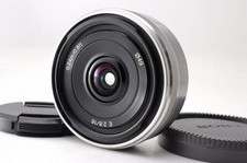 Sony SEL16F28 16 mm F2.8