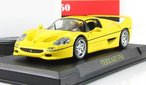 Altaya ferrari f50 serie - ferrari,