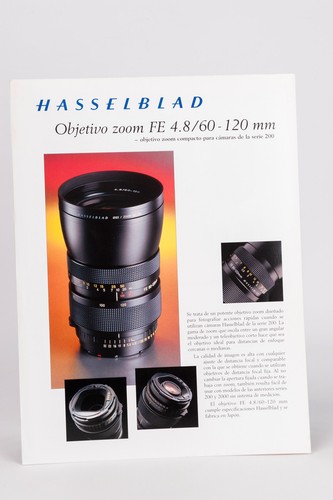 Hasselblad zoom 60 120 - hasselblad, -120