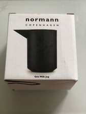 Brocca latte Normann Copenhagen Geo Nicholai Wiig-Hansen -vedi foto