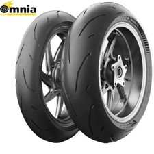 Coppia Gomme Moto Michelin