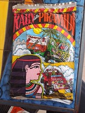  BUSTA SORPRESA RALLY DELLA PIRAMIDE   ANNI 80 90  CONFEZIONE INTEGRA