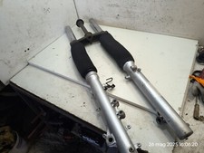 FORCELLA COMPLETA DI PIASTRA PER KAWASAKI KLE 500 1991 2004