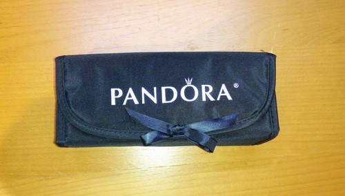 Pandora portagioie charm - pandora,