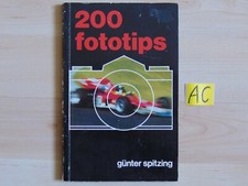 200 Fototips Günter Spitzing