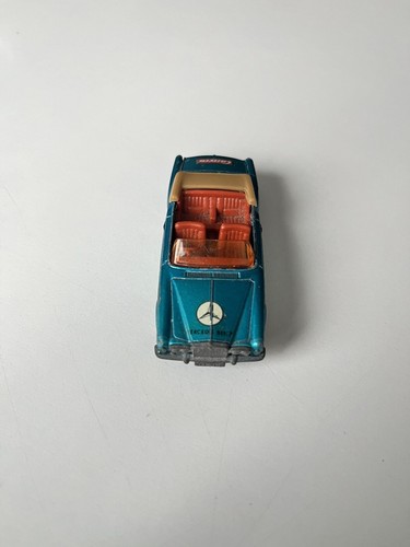 Matchbox lesney superfast - 1-75,