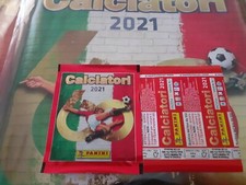 BUSTINE CALCIATORI PANINI