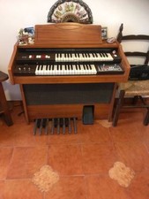 ORGANO FARFISA
