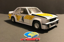 Bburago Opel Ascona 400 Rally, automodello scala 1:24 - 1:25, vintage (1026)