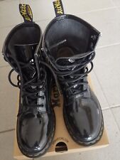 Dr. Martens 1460W nere luccide usate pochissimo  Eu 38