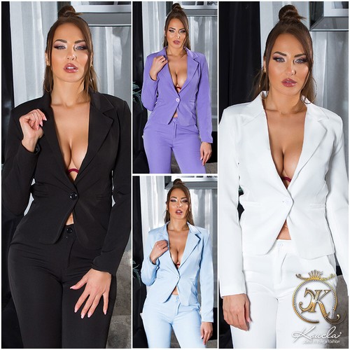 Koucla giacca blazer - blazer, classica