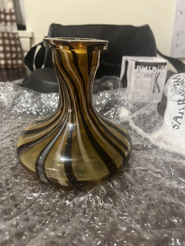 Hookah vetro soffiato a - in,