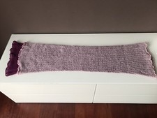 SCIARPA DONNA TUBOLARE DOUBLE