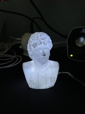 Lampada da comodino di