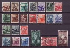 1945 ITALIA REPUBBLICA SERIE