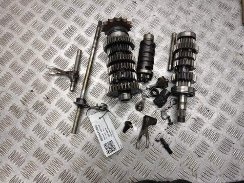 Cambio yamaha yzf - yamaha,