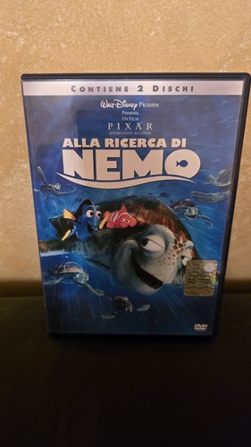 Dvd alla ricerca nemo - di,