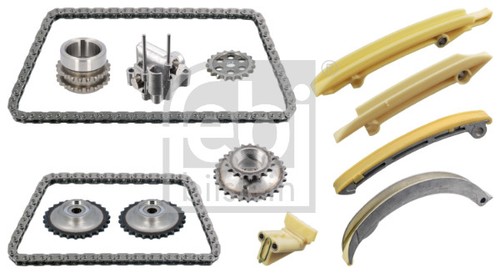 Kit catena distribuzione - catena,