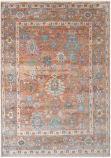 Tappeto turco Oushak colore