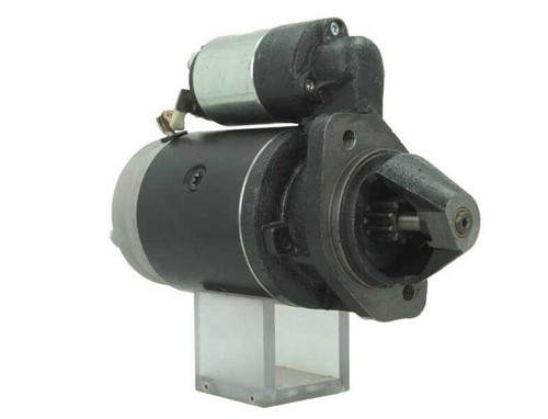 Motorino avviamento - di,