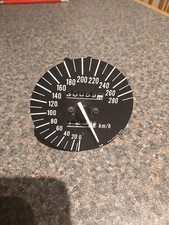 Kawasaki zx7r Speedo 