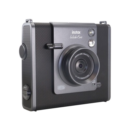 Fujifilm instax wide evo - instax,
