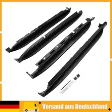 Kit trasformazione pedane nere