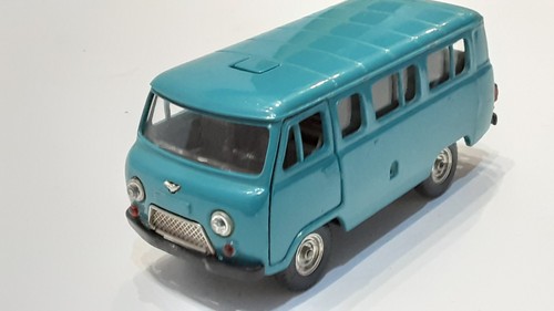 Novoexport cccp urss uaz - novoexport, 452