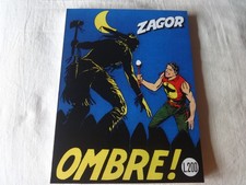 Zagor zenith ombre - zagor,