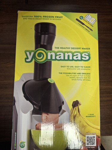 Yonanas 901 macchina - yonanas, elettrica