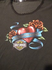 Camicia Harley Davidson Till