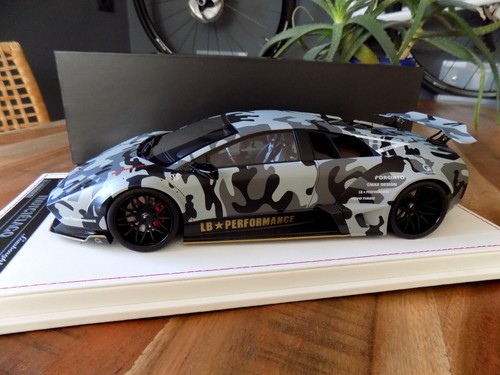 Ares lamborghini - 1:18,