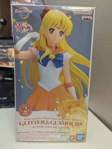 Banpresto glitter glamours - &,