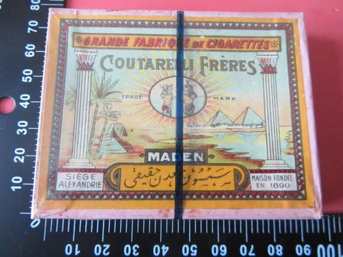 Sigarette coutarelli freres - sigarette,