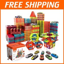 Playset Magnetico Costruzione